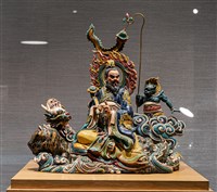 摩納斯龍王藏品圖，第2張