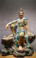 水月觀音藏品圖，第1張