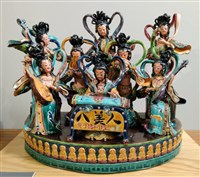 八美人藏品圖，第1張