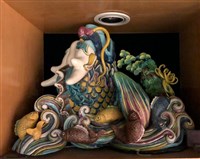 魚躍龍門藏品圖，第1張