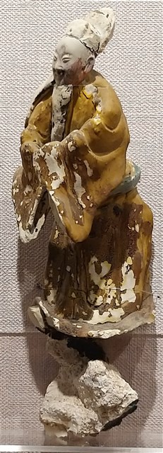 水釉人物(三)的圖片