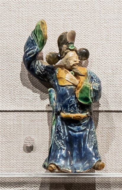 金門古厝人物(一)的圖片