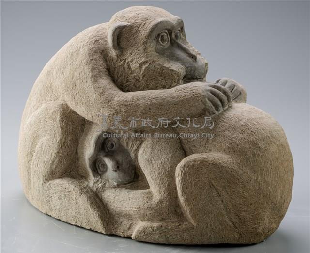 猴恩愛藏品圖，第1張
