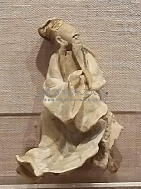 水釉人物(八)藏品圖，第1張