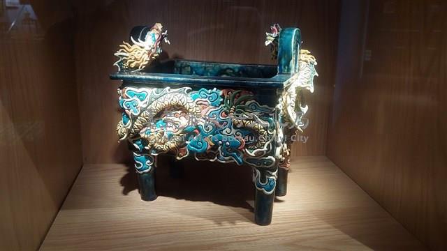 雙龍鼎藏品圖，第1張