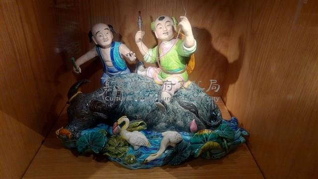 遠望藏品圖，第1張