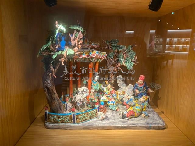 鳳儀亭藏品圖，第1張