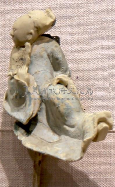 水釉人物(七)藏品圖，第1張