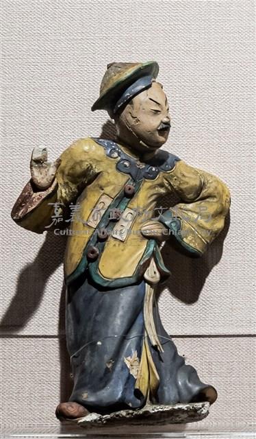 官吏與隨扈(二)藏品圖，第1張