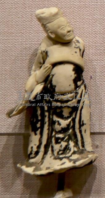 水釉人物(四)藏品圖，第1張