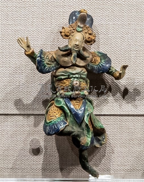 金門古厝人物(三)藏品圖，第1張