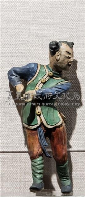 官吏與隨扈(三)藏品圖，第1張