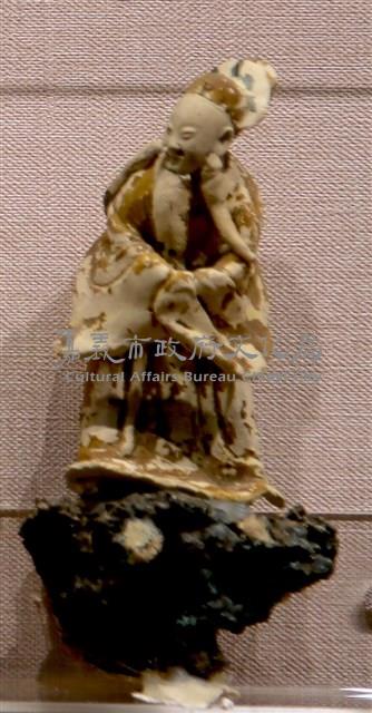 水釉人物(十三)藏品圖，第1張