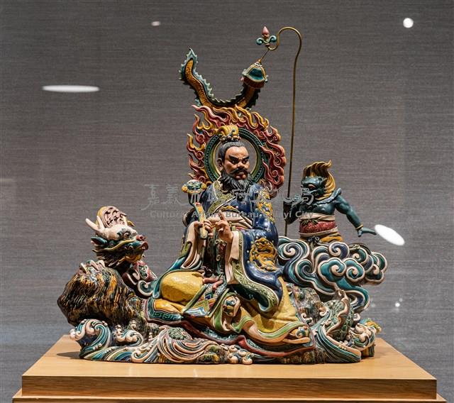 摩納斯龍王藏品圖，第2張