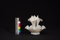 仿白瓷花器藏品圖，第5張