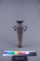 仿古雙耳瓶藏品圖，第1張