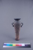 仿古雙耳瓶藏品圖，第2張