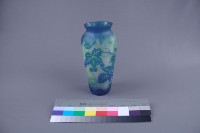 葡萄紋花瓶藏品圖，第2張