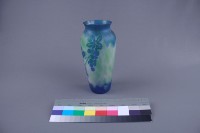 葡萄紋花瓶藏品圖，第4張