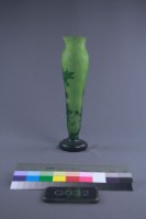 桃月弄春彩紋花器藏品圖，第1張