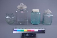 糖果罐（四件）藏品圖，第1張