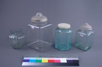 糖果罐（四件）藏品圖，第3張