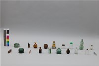 小型瓶罐(20件)藏品圖，第1張