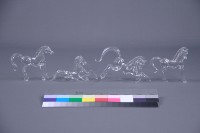 黃安福-水晶八駿馬藏品圖，第8張