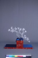 黃安福-歲寒三友藏品圖，第2張