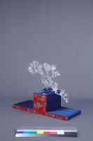 黃安福-歲寒三友藏品圖，第3張