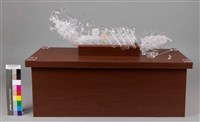 林啟燦-划龍船藏品圖，第1張