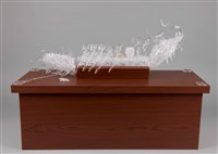 林啟燦-划龍船藏品圖，第2張