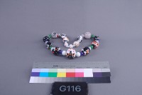 國劇臉譜藏品圖，第1張