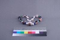 國劇臉譜藏品圖，第2張