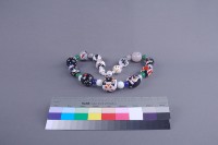 國劇臉譜藏品圖，第3張