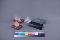 Speak 音響連接器-水晶玻璃藏品圖，第1張