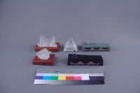 Speak 音響連接器-水晶玻璃藏品圖，第2張