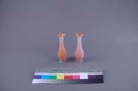 絞紋長頸瓶藏品圖，第2張