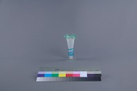 套色盃式花瓶藏品圖，第3張