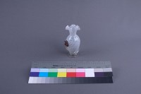 霧點牡丹花瓶藏品圖，第3張
