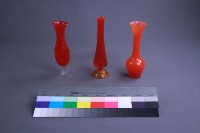 紅色纖細花瓶藏品圖，第4張