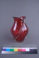 紅色大瓶藏品圖，第2張