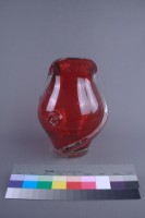 紅色大瓶藏品圖，第4張