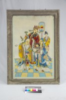 財子壽玻璃魚屏藏品圖，第2張