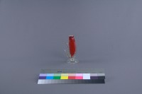 紅色魚式花瓶藏品圖，第3張