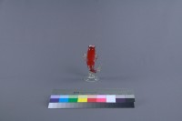 紅色魚式花瓶藏品圖，第4張