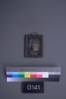 玻璃相片藏品圖，第1張