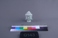 仿磁佛頭藏品圖，第1張