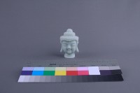 仿磁佛頭藏品圖，第2張