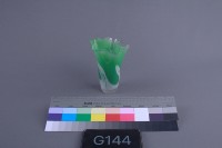 仿翠玉花瓶藏品圖，第1張